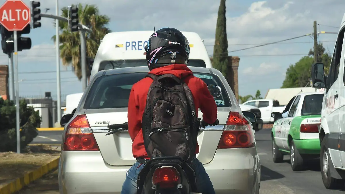 Falta de educación vial genera accidentes graves en Irapuato  (1)